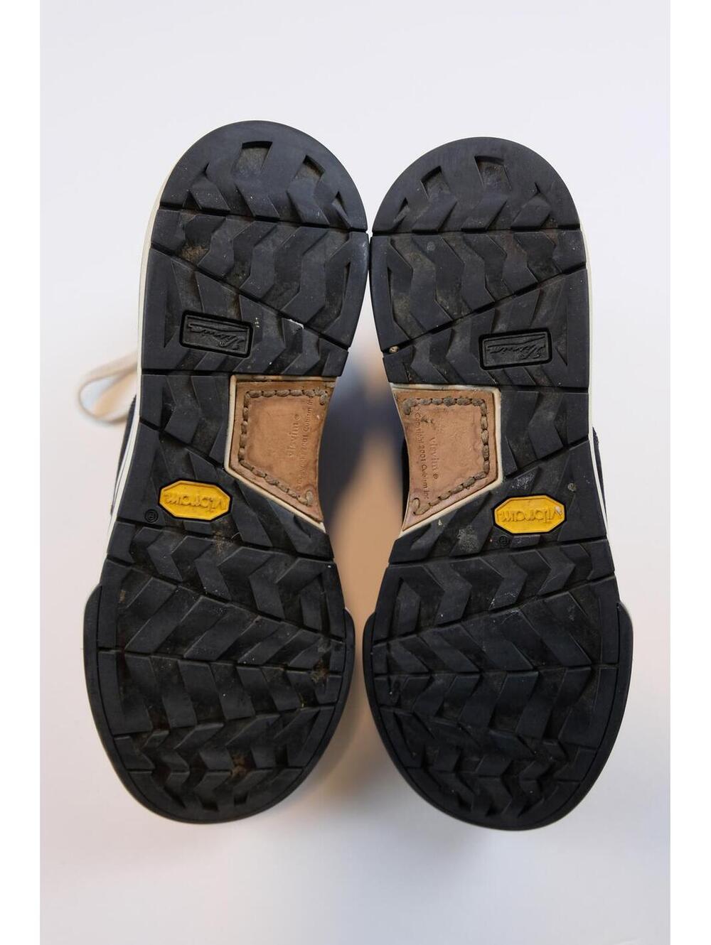 Visvim Lanier Hi - Picture 8 of 9